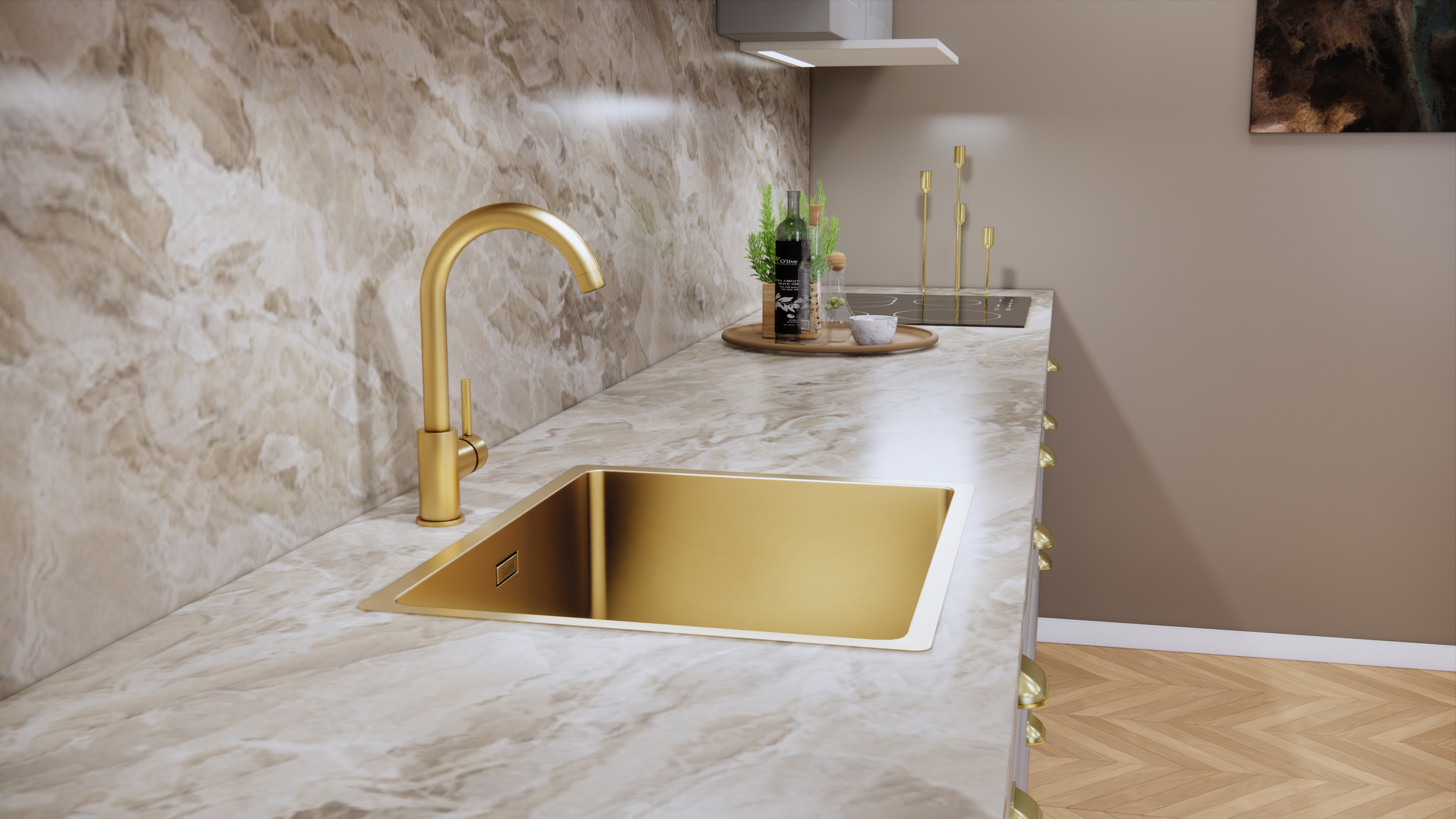 SKANITEK CITTA Metaloverflader SKANITEK CITTA Metaloverflader